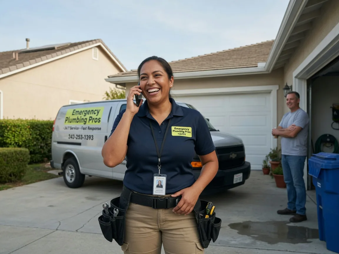 Emergency Plumber West Jefferson, NC FAQs